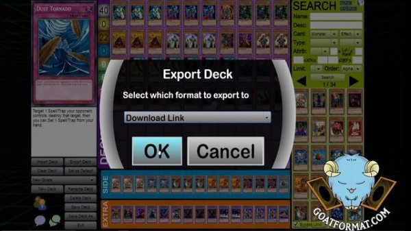 How to Play Goat Format Online