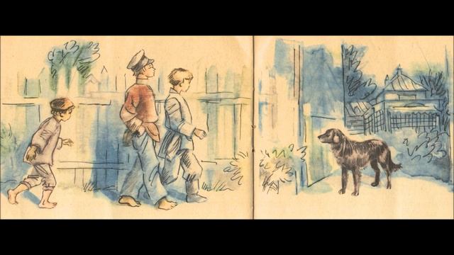 Кусака Леонид Андреев смотреть онлайн