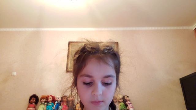 Учимся рисовать собачку из цифр. смотреть онлайн