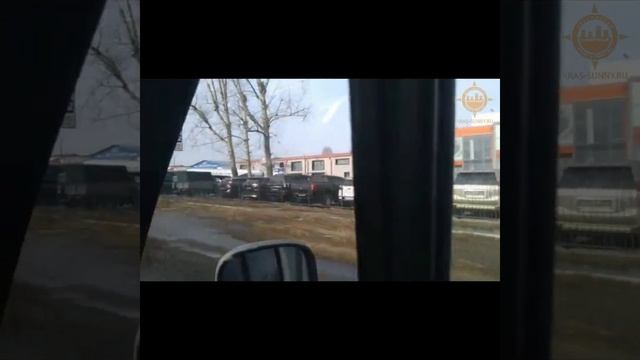 Самолёт в центре Красноярска смотреть онлайн