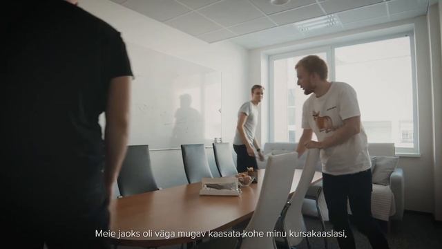 Miks tasub õppida TalTechis riistvara arendamist ja programmeerimist? смотреть онлайн