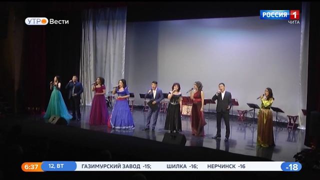 Новогодние праздничные мероприятия продолжатся в Забайкалье до конца января смотреть онлайн