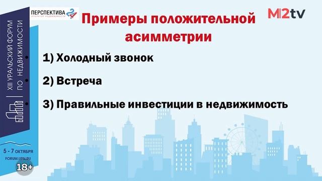 Риэлторский бизнес: Воронка и как увеличить продажи, Цикл РГ, управление агентством, Перспектива 24 смотреть онлайн