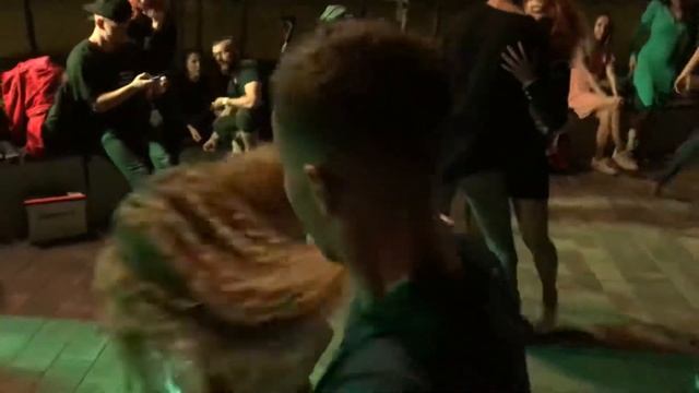 Zouk Open-Air. Yakov Abdreimov & Karina Rykova смотреть онлайн