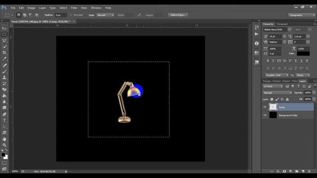 PhotoShop Tutorial 3 смотреть онлайн