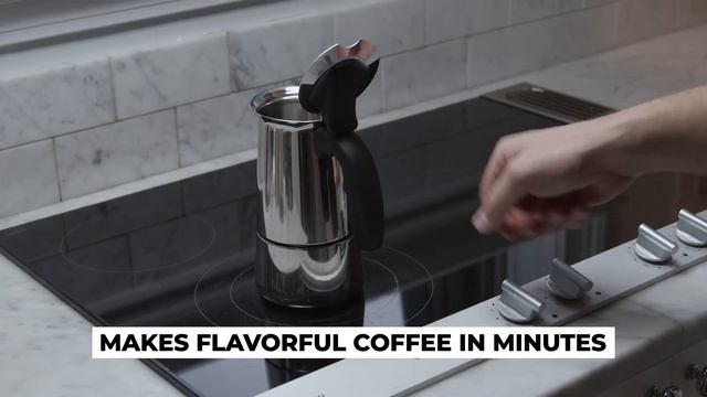Primula Stainless Steel Stovetop Espresso Makers смотреть онлайн
