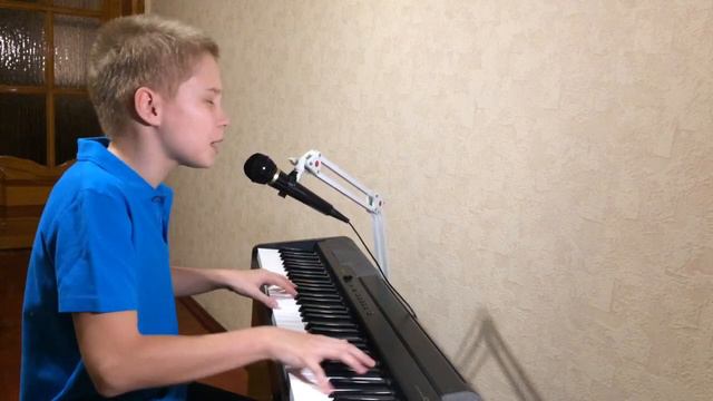 Мрій - Aerosmith / Dream On - Aerosmith / піаніно кавер українською / Vlad piano 11 лет смотреть онлайн