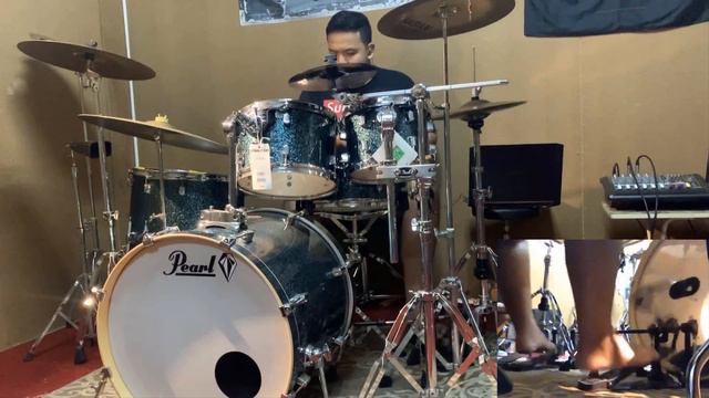 หักหลัง (BETRAYED)-Retrospect (Drum cover) By Dream Drummer смотреть онлайн