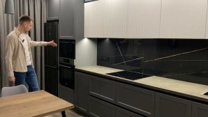 СОВРЕМЕННАЯ КУХНЯ 2023-2024 | ОБЗОР | ДИЗАЙН КУХНИ