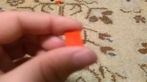 Как сделать Фокси из фнаф легом