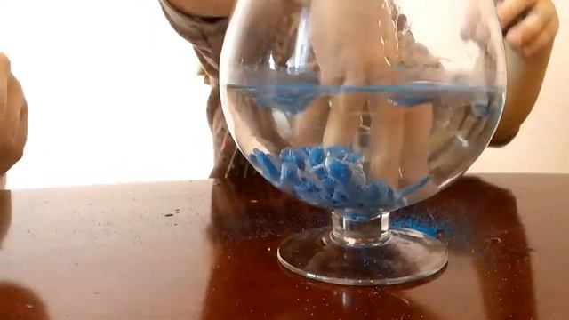 CHEMISTRY KIDS✴Торнадо в бутылке Гидрофобный песок Фараоновы змеи✴ смотреть онлайн