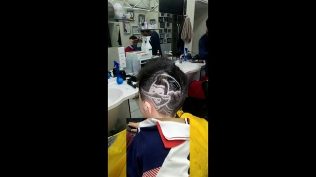 BarberStudio Children's hairstyles 2 смотреть онлайн