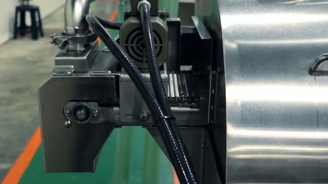 Как делают консервированный зеленый горошек / How To Make Canned Green Peas