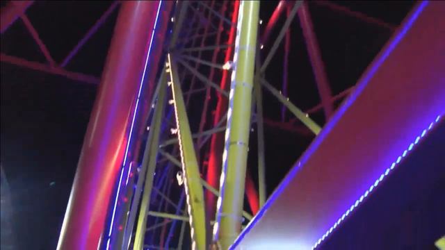 Открытие колеса обозрения в парке им. И.В. Панфилова смотреть онлайн