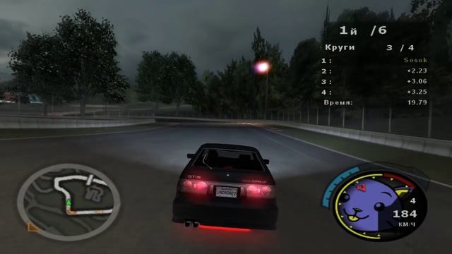 Need for Speed:Underground 2 #3 ( Под землю ) смотреть онлайн