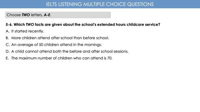 IELTS Listening MULTIPLE CHOICE | Band 9 Strategy & Practice смотреть онлайн
