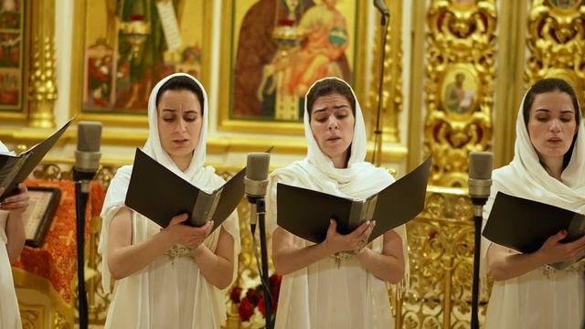 Стихира св. князю Владимиру. Музыка М. Шмельковой. смотреть онлайн