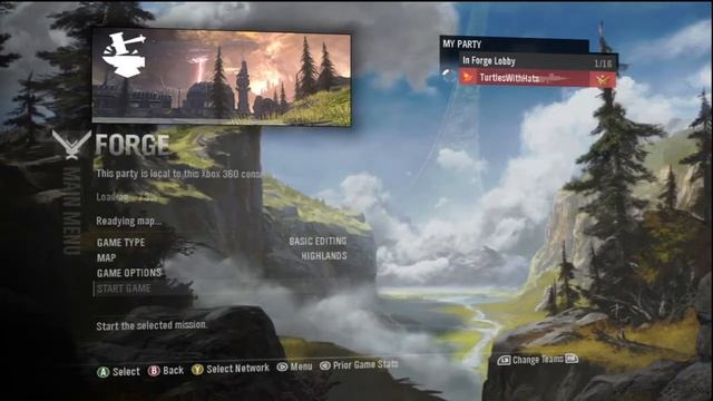 [Halo: Reach Review] Defiant Map Pack First Impressions [Condemned | Highlands] смотреть онлайн