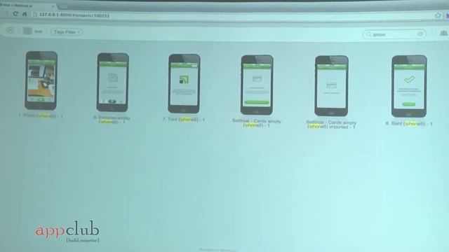AppClub #6. Стартап mockup.io смотреть онлайн