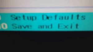 How to make a boot disk with the BIOS InsydeH20 Setup Utility Rev 3.5