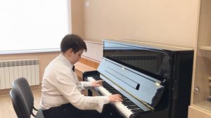 С.Рахманинов. «Итальянская полька»