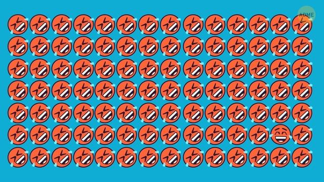 Если вы это заметите, у вас орлиное зрение, которым обладает менее 1 % людей