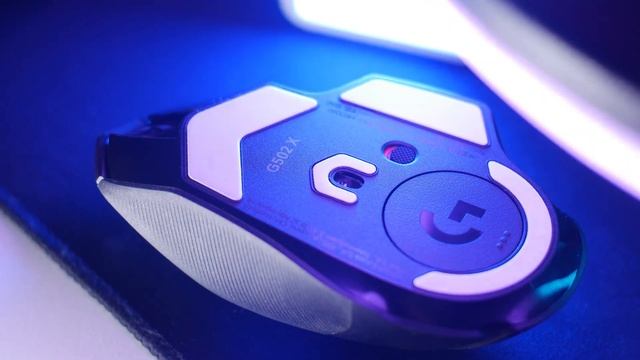 Logitech G502X / Plus - А нужна ли сейчас!? смотреть онлайн