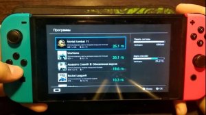 SD Карта для Nintendo Switch