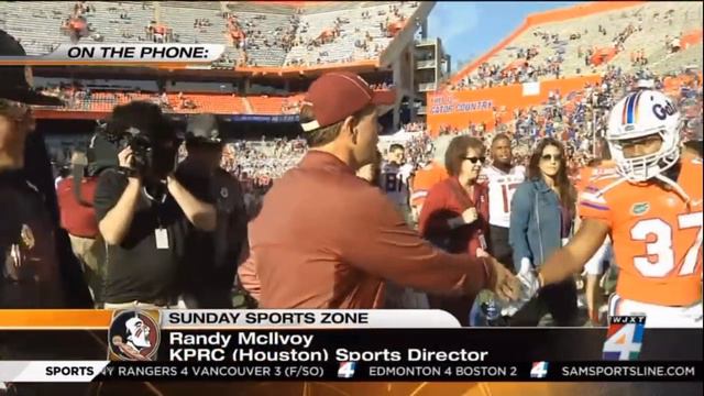 Randy McIlvoy: Jimbo Fisher to Texas A&M deal is in place смотреть онлайн