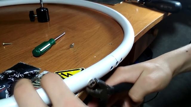 Студийное освещение своими руками: Кольцевой свет смотреть онлайн