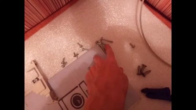 Разбор и замена подшипника стиральной машины Electrolux ews 1105 смотреть онлайн
