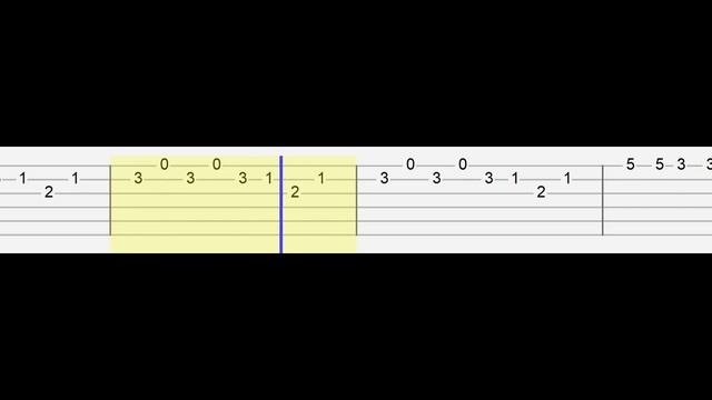 Oliver Tree - Life Goes On (Easy Guitar Tabs Tutorial) смотреть онлайн