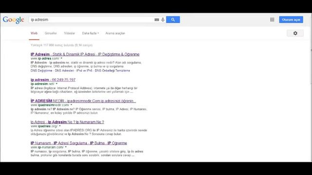 İp Adresini Öğrenme Çok Kolay HD смотреть онлайн