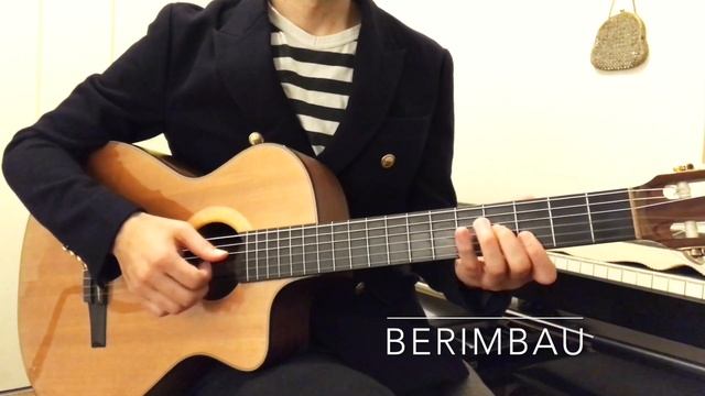 Berimbau - Bossa Nova Guitar Lesson
