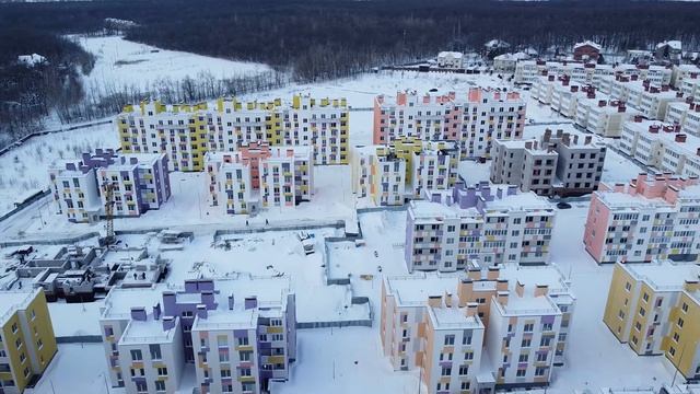 ЖК КУЙБЫШЕВ смотреть онлайн