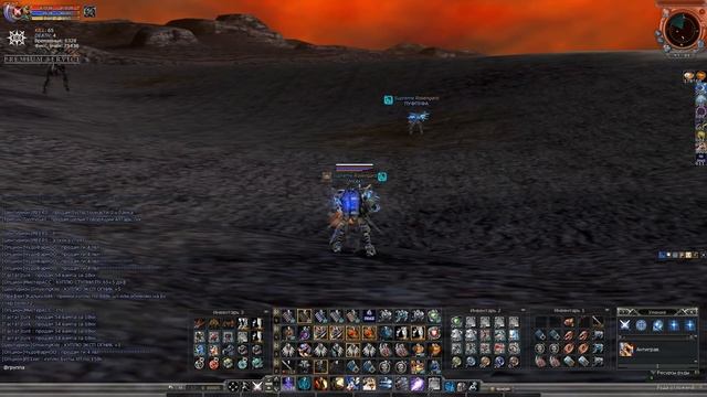 Топ 1 Ланч Галлактики [RF Online PvP War x100] смотреть онлайн