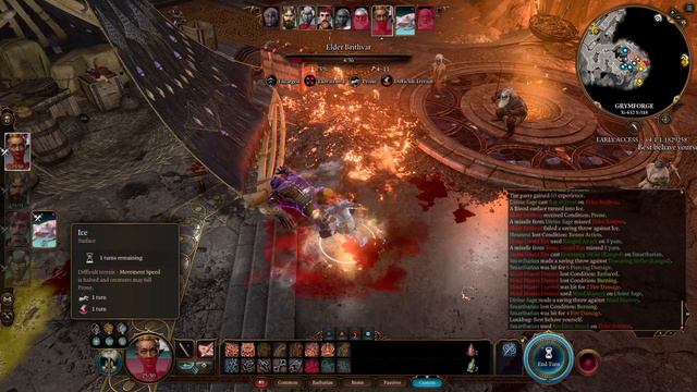 Baldur's Gate 3 - Patch 8 - Bunch of Weirdos - EP09 - True Strike смотреть онлайн