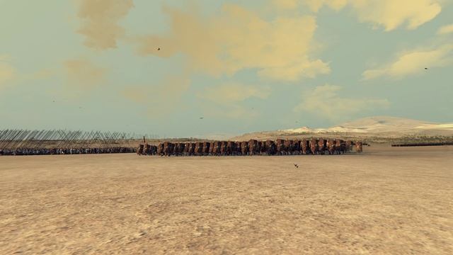 Ancient Empires: Total War - 4K GAMEPLAY [Total War: ATTILA Mod] смотреть онлайн