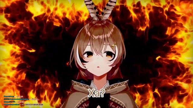 【Rus Sub】Донатеру нужно было подумать, прежде чем так шутить... 【Nanashi Mumei】 смотреть онлайн