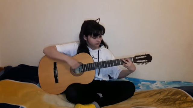 АЛЕНА ШВЕЦ. - В КЛЕТОЧКУ ШАРФ (COVER) I KSENIYA K смотреть онлайн