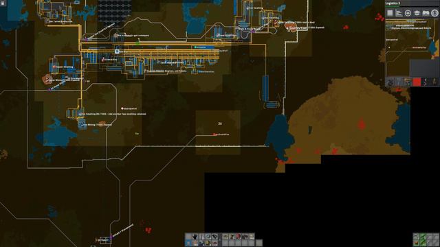 Foxman and Boys Play: Factorio - Ep. 24 - New Line смотреть онлайн