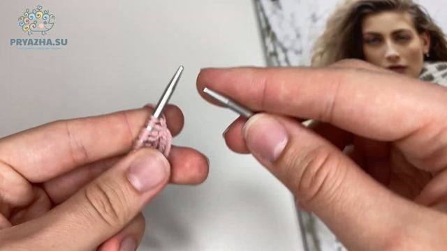 КРАСИВАЯ КАЙМА ДЛЯ НАЧАЛА ВЯЗАНЫХ ИЗДЕЛИЙ Декоративный наборный край спицами смотреть онлайн