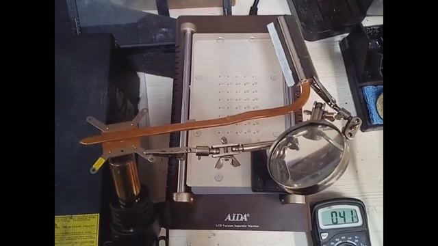 Диагностика системы охлаждения ноутбука ASUS K52F смотреть онлайн