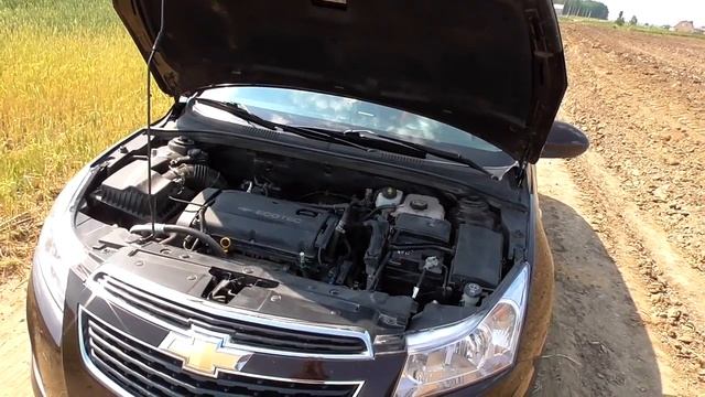 Честный обзор от Василича, Шевролет круз универсал 1.8. смотреть онлайн