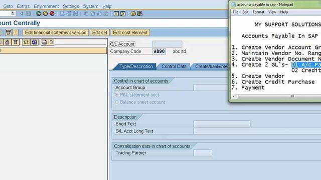 SAP Accounts Payable | Accounts Payable Process In SAP смотреть онлайн