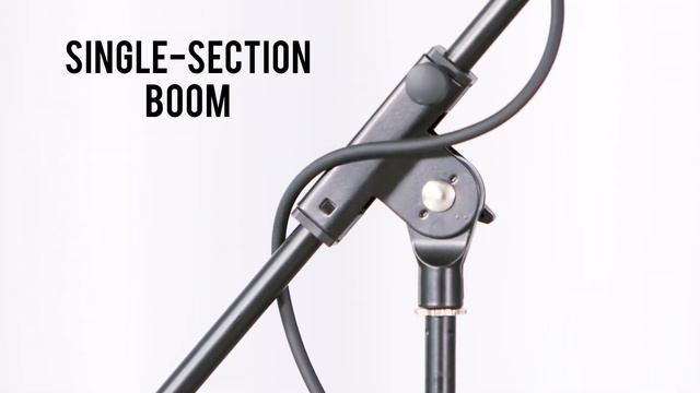 Microphone Boom Stand 6-pack w/ Carry Bag | Frameworks смотреть онлайн