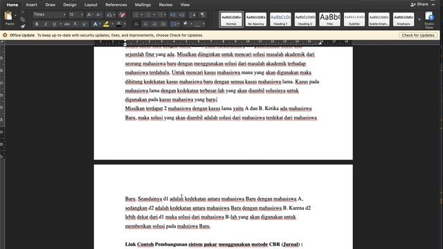 Topik09 - Metode Case Based Reasoning смотреть онлайн