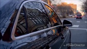 Клип машина AUDI