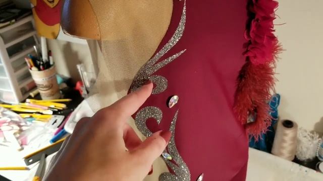 Пошив Купальника для ХГ из "того, что под рукой", часть 2.? смотреть онлайн