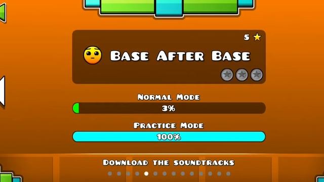 Jugando geometry dash lite de nuevo смотреть онлайн